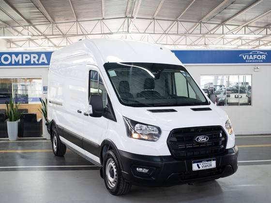 FORD TRANSIT 2.0 ECOBLUE DIESEL FURGÃO L3H3 AUTOMÁTICO FORD TRANSIT 2.0 ECOBLUE DIESEL FURGÃO L3H3 AUTOMÁTICO